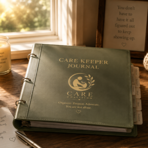 Care Coalition Journal